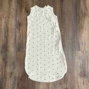 Quincy Mae organic cotton sleep sac EUC